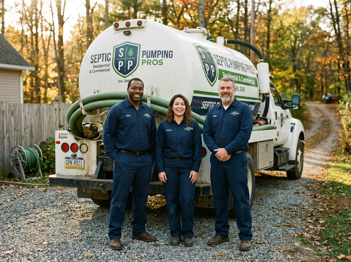 Septic Tank Pumping company in Avon, NY